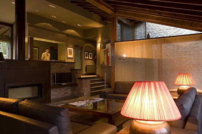 Hotel Balcon De La Cuesta Andrín Extérieur photo