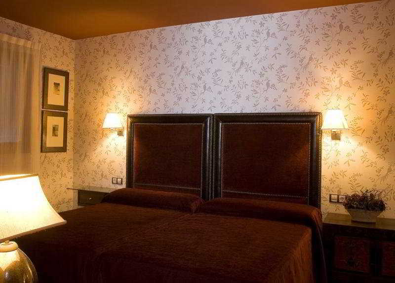 Hotel Balcon De La Cuesta Andrín Extérieur photo